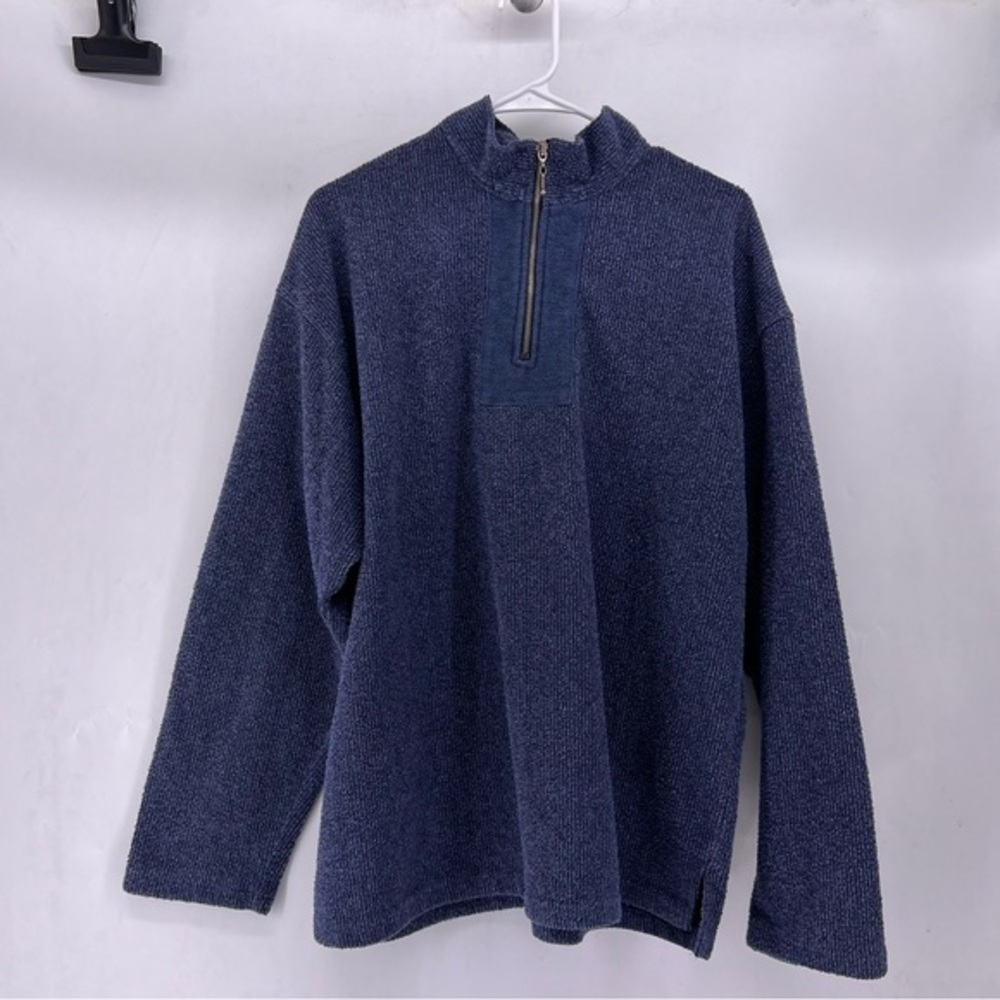 Green brand  recycled shirt Xl blue